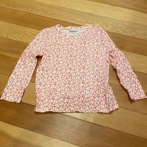 Children’s Long Sleeve T